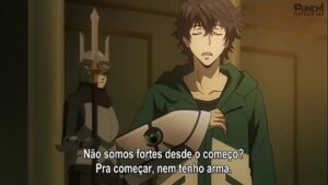 Image Kaybmariee
 Tate No Yuusha No Nariagari Ep 24