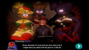 Image Kogyaru
 Is Five Nights At Freddy’s Real