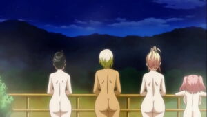 Image Quap
 Hajimete No Gal 2 Temporada Trailer