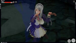 Image Webyoung
 Custom Order Maid 3d2 It’s A Night Magic