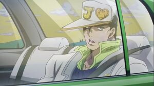 Image 安妮海瑟薇
 Jojo Diamond Is Unbreakable Ep 1